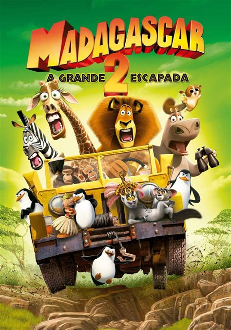 Assistir Filme Madagascar Online .